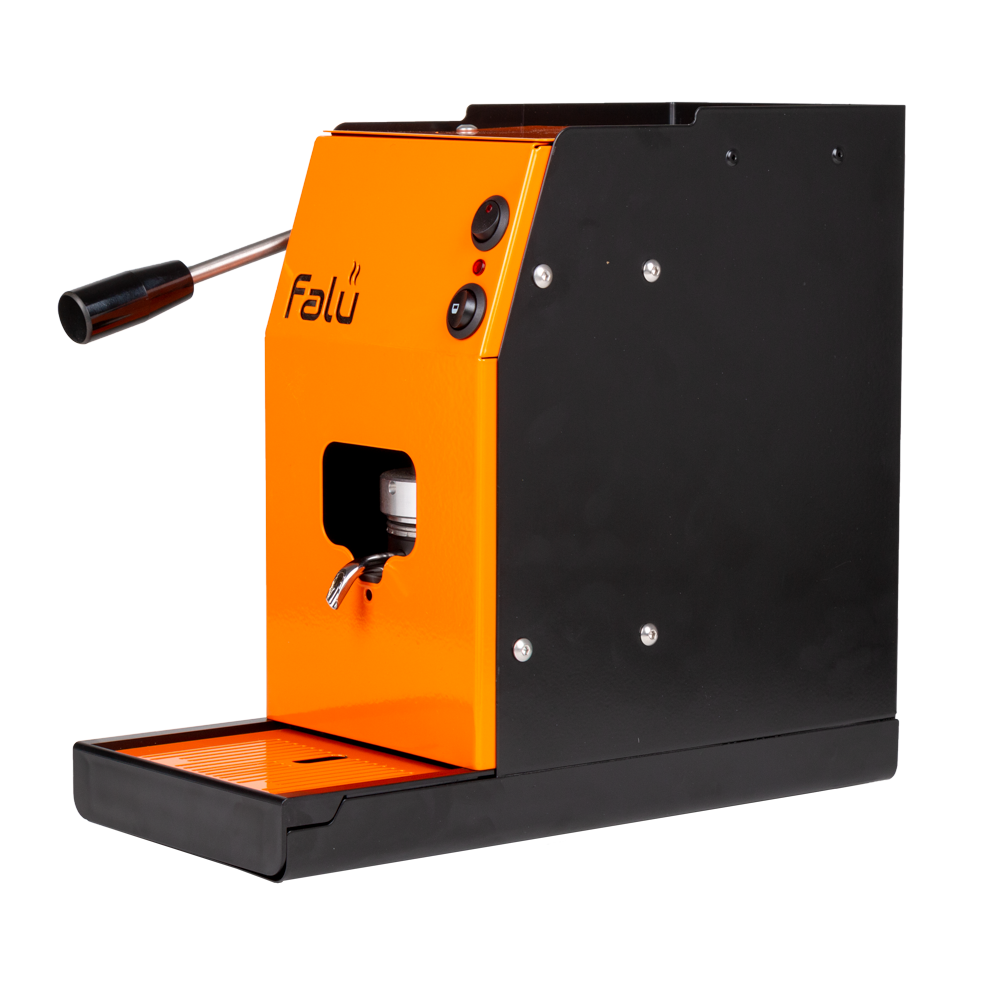 Falu - braccio singolo arancione-3