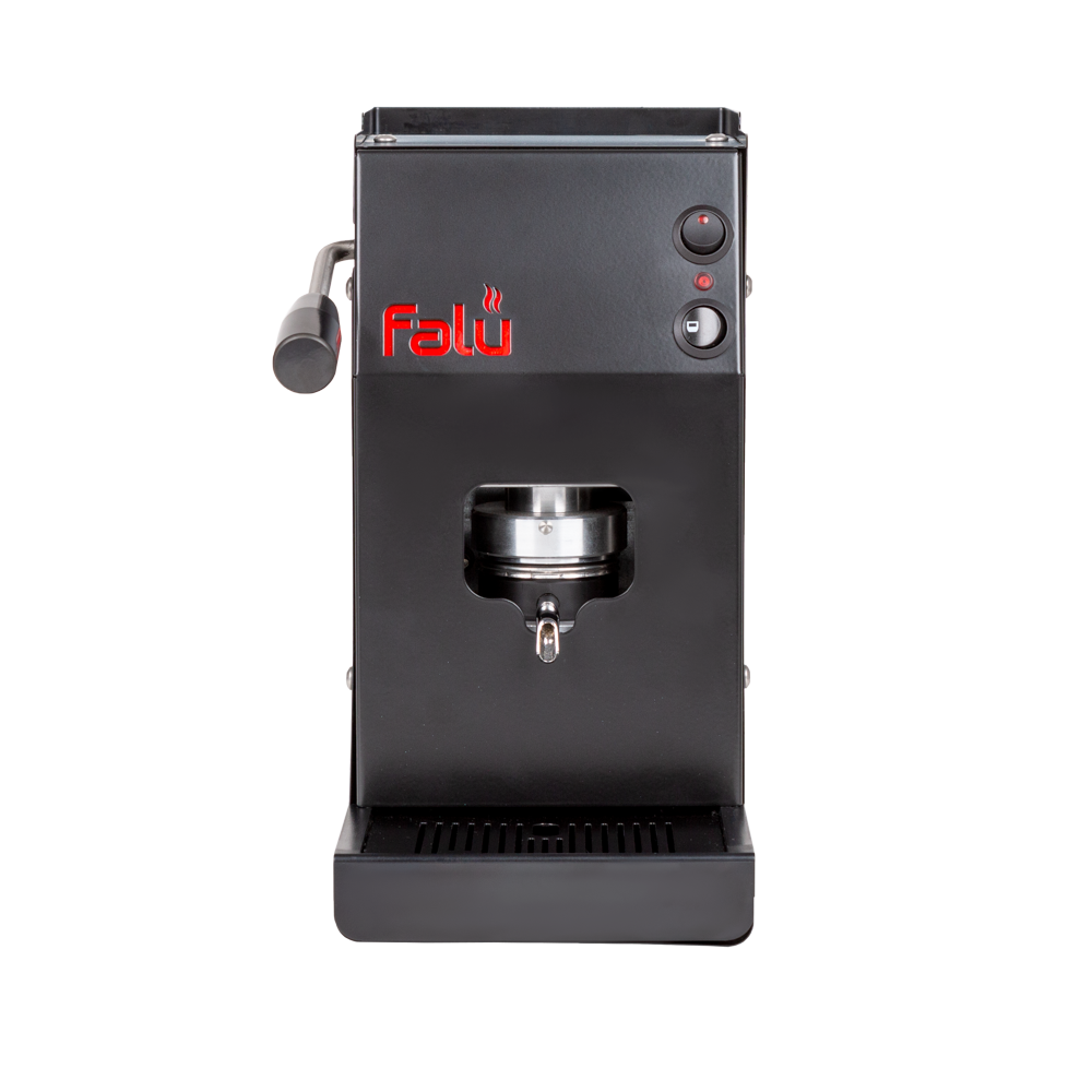 Falu - braccio singolo total black-1