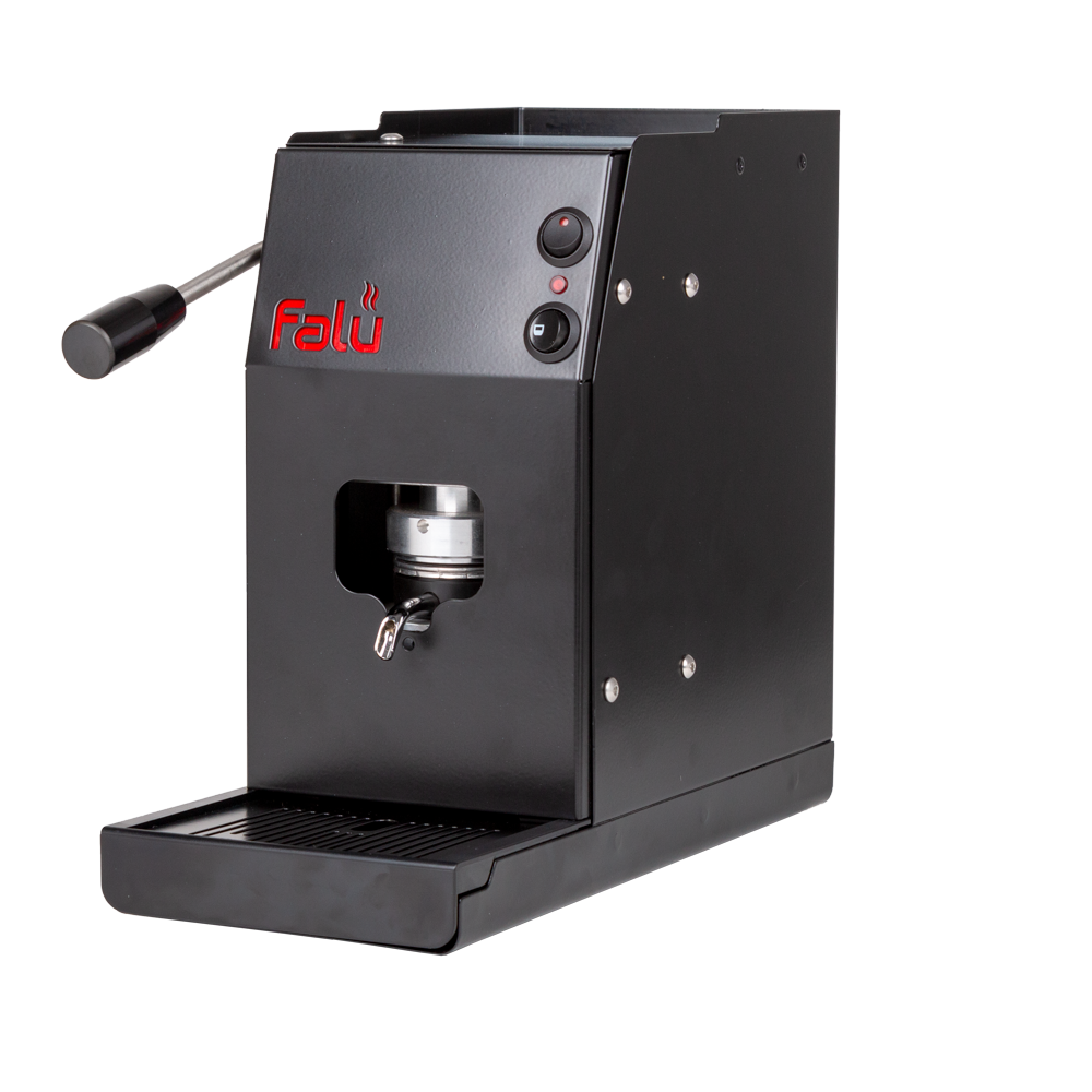 Falu - braccio singolo total black-2