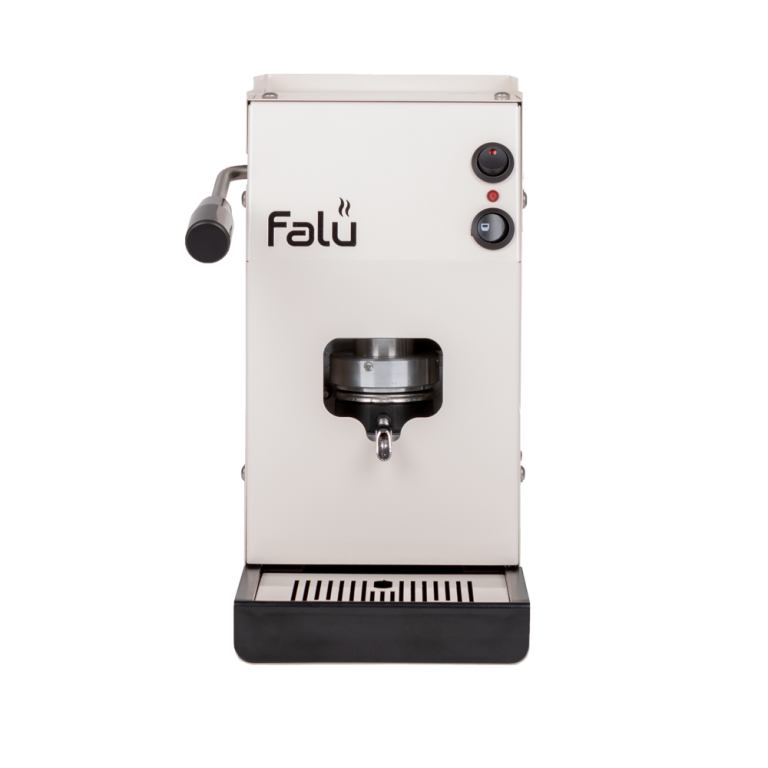 Falu - braccio singolo total white-1