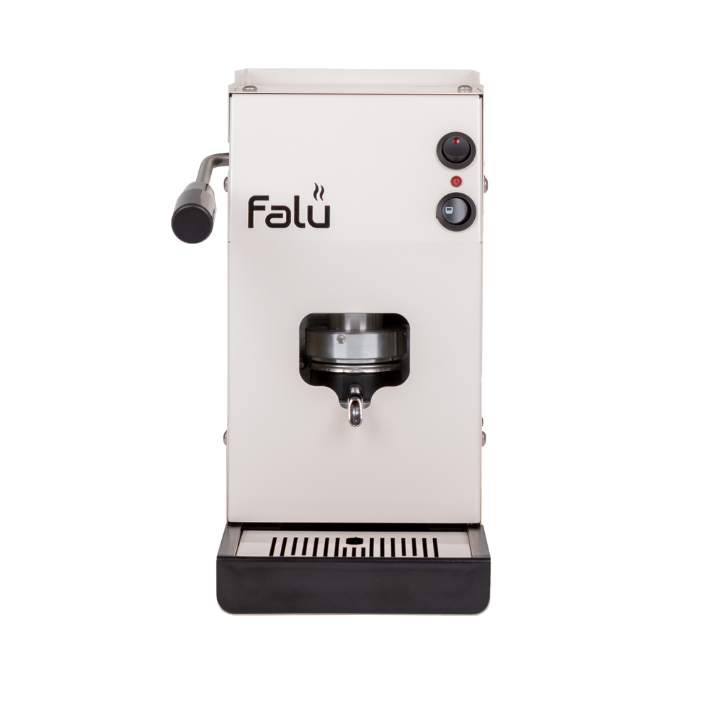 Falu - braccio singolo total white-1