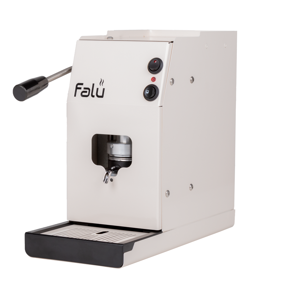 Falu - braccio singolo total white-2