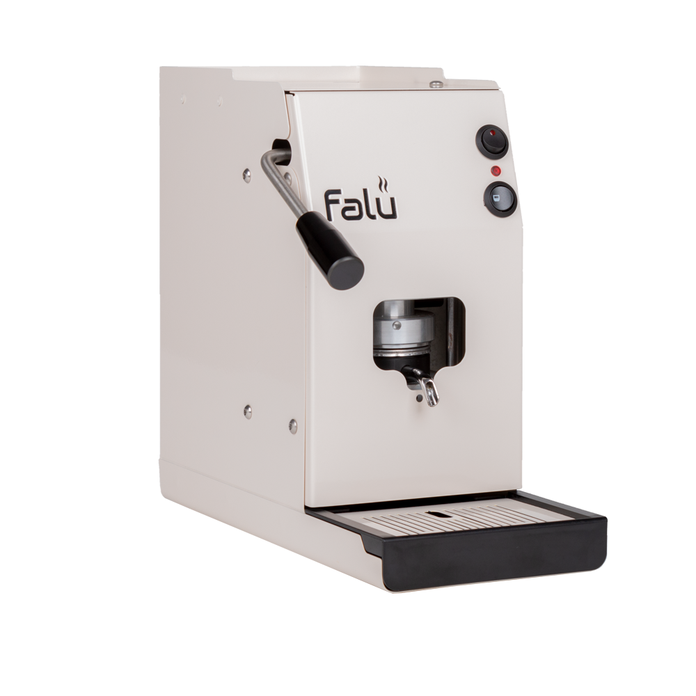 Falu - braccio singolo total white-4