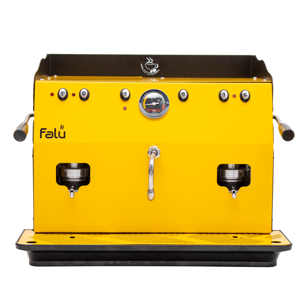 Falu - doppio braccio gialla-1