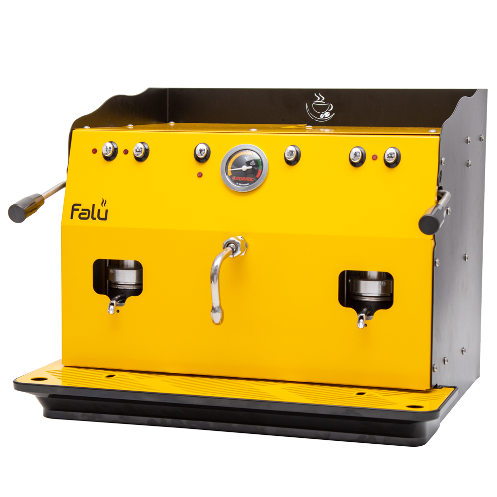 Falu - doppio braccio gialla-2