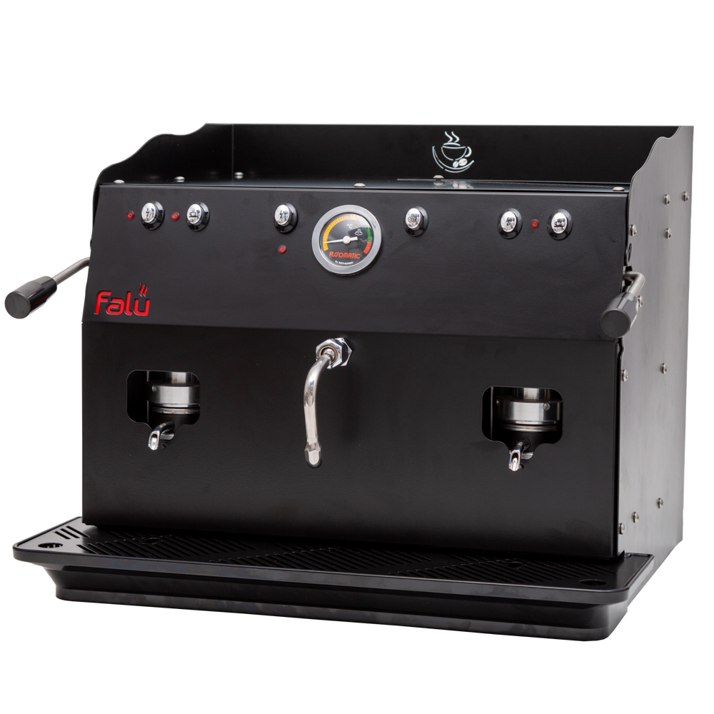 Falu - doppio braccio total black-3