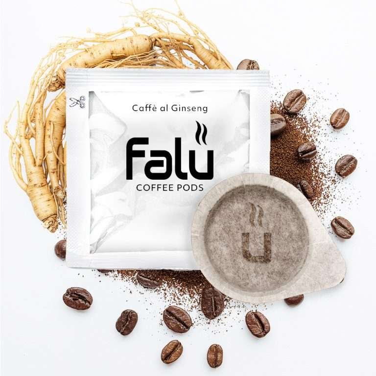 caffè ginsengCoffeepods-