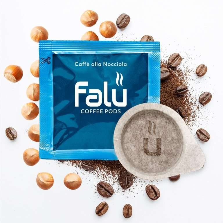 caffè nocciolaCoffeepods-